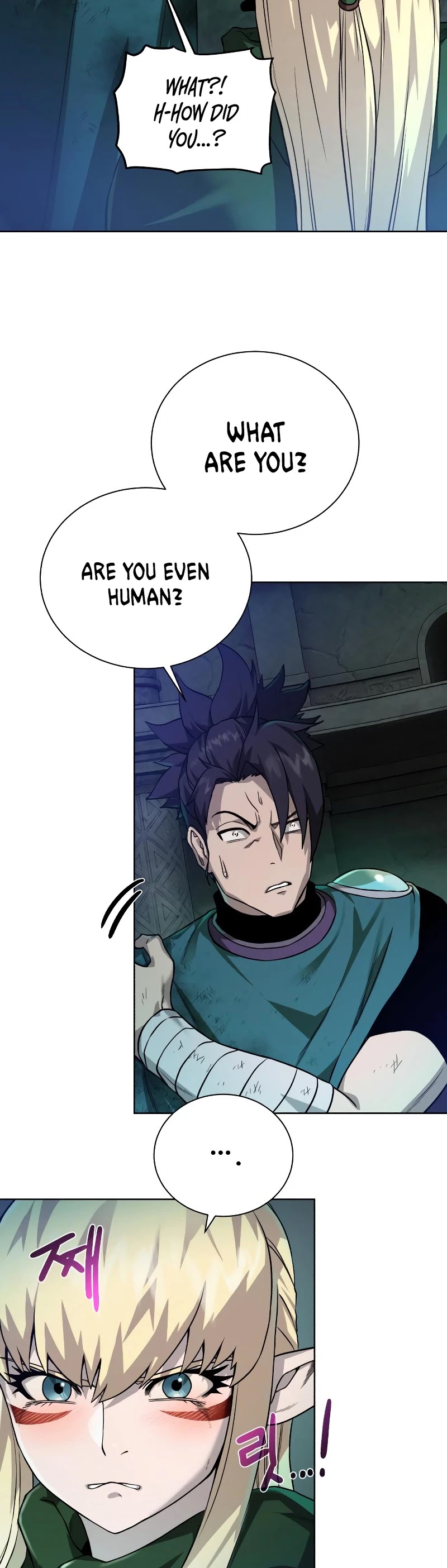 Dungeons & Artifacts Chapter 51 page 30 - Chapter 51