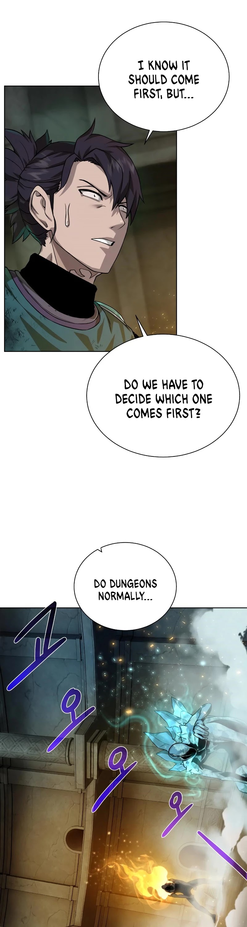 Dungeons & Artifacts Chapter 51 page 33 - Chapter 51