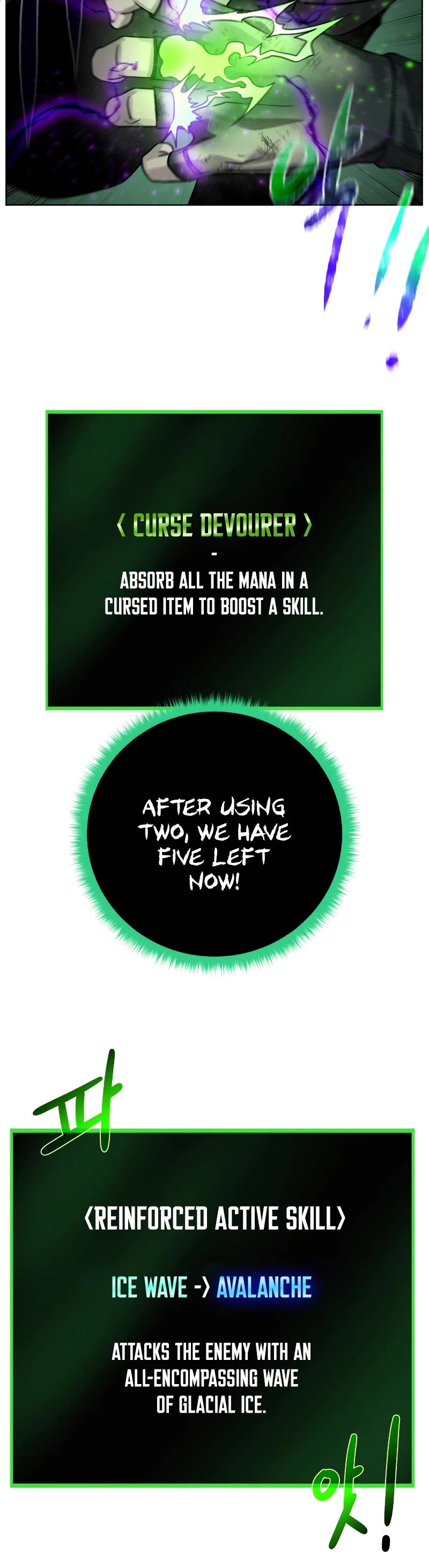 Dungeons & Artifacts Chapter 51 page 39 - Chapter 51