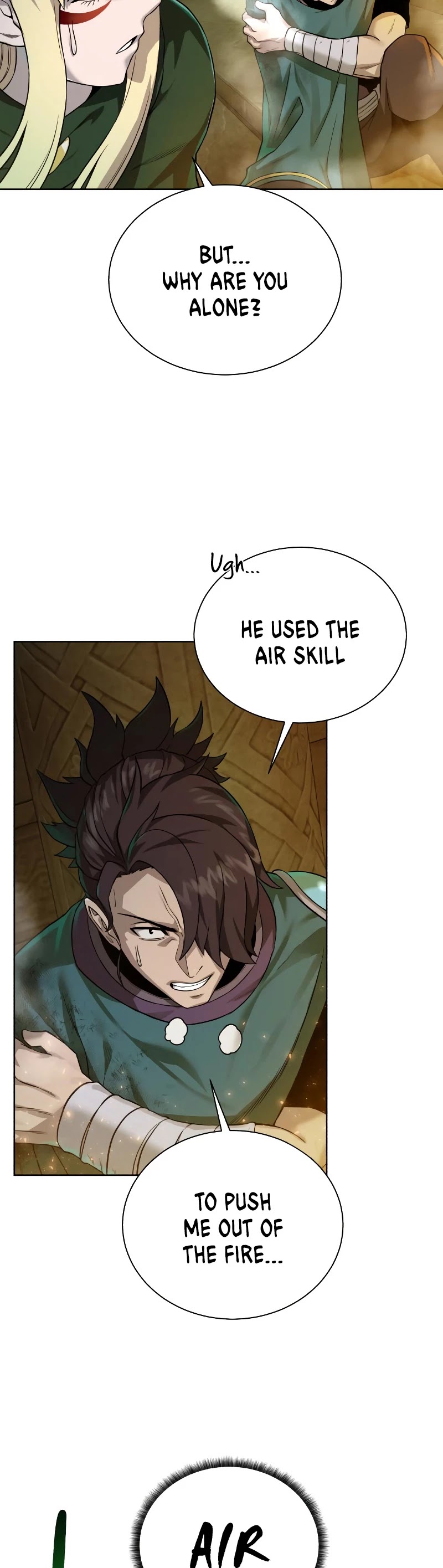 Dungeons & Artifacts Chapter 51 page 8 - Chapter 51