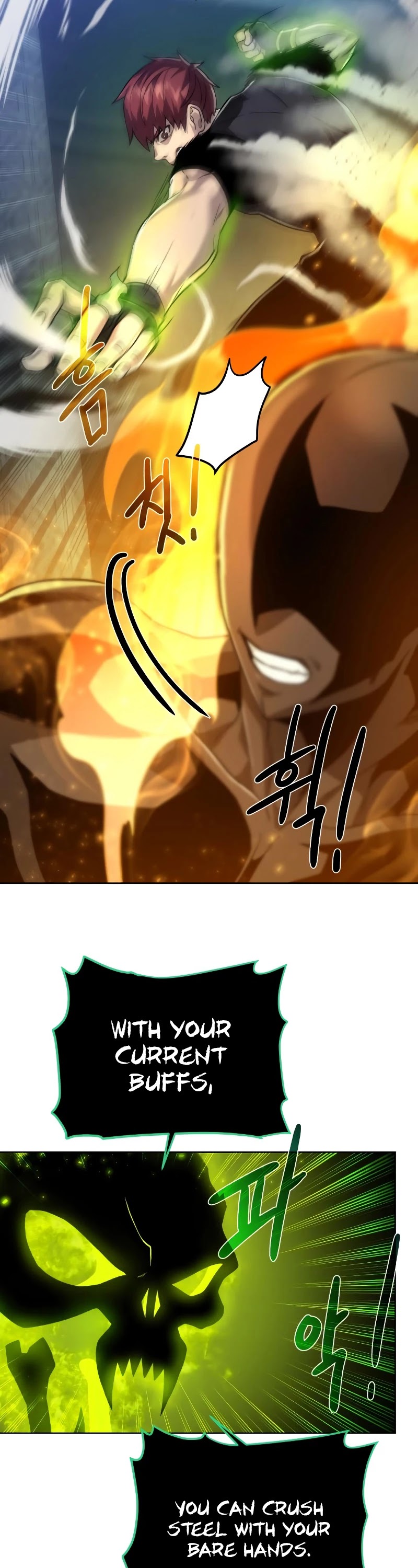 Dungeons & Artifacts Chapter 52 page 34 - Chapter 52
