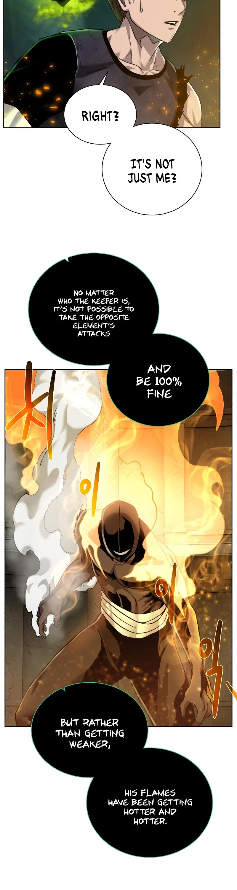 Dungeons & Artifacts Chapter 52 page 43 - Chapter 52