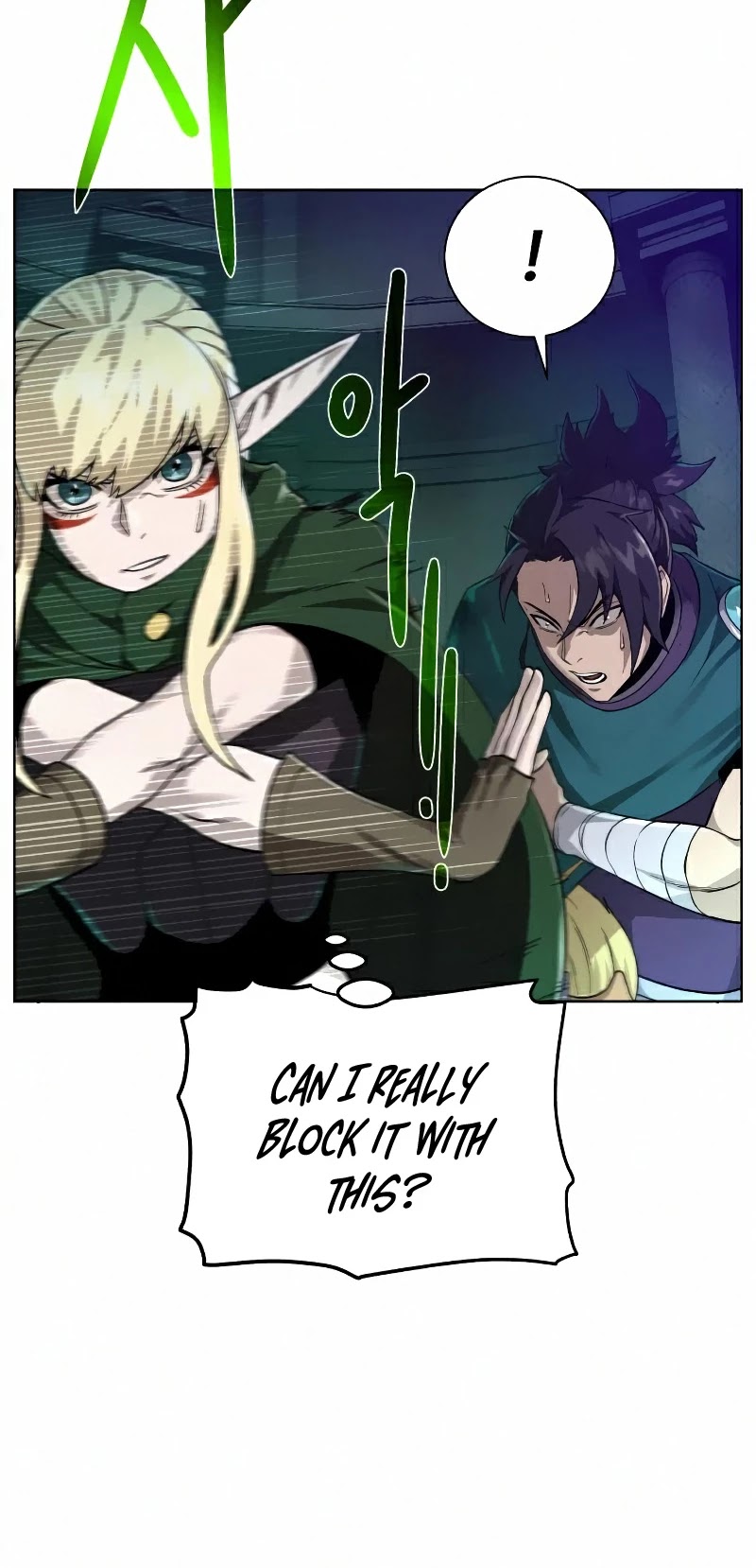 Dungeons & Artifacts Chapter 53 page 24 - Chapter 53