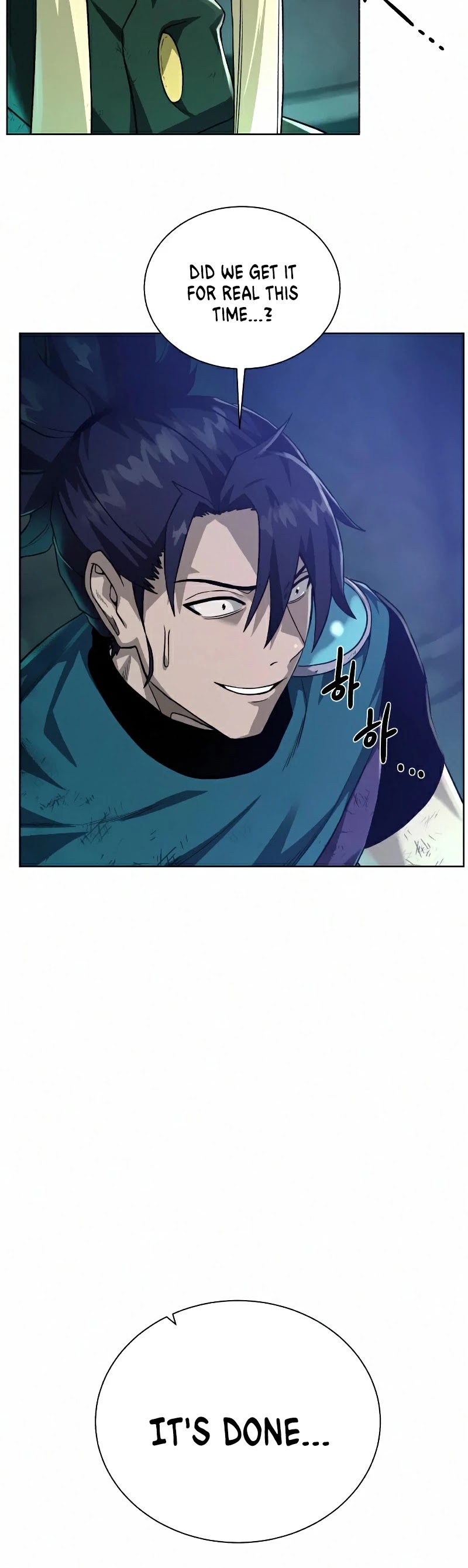 Dungeons & Artifacts Chapter 53 page 37 - Chapter 53
