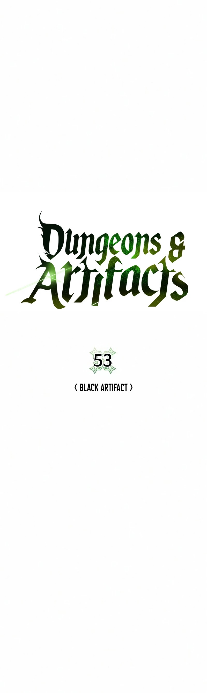 Dungeons & Artifacts Chapter 53 page 38 - Chapter 53