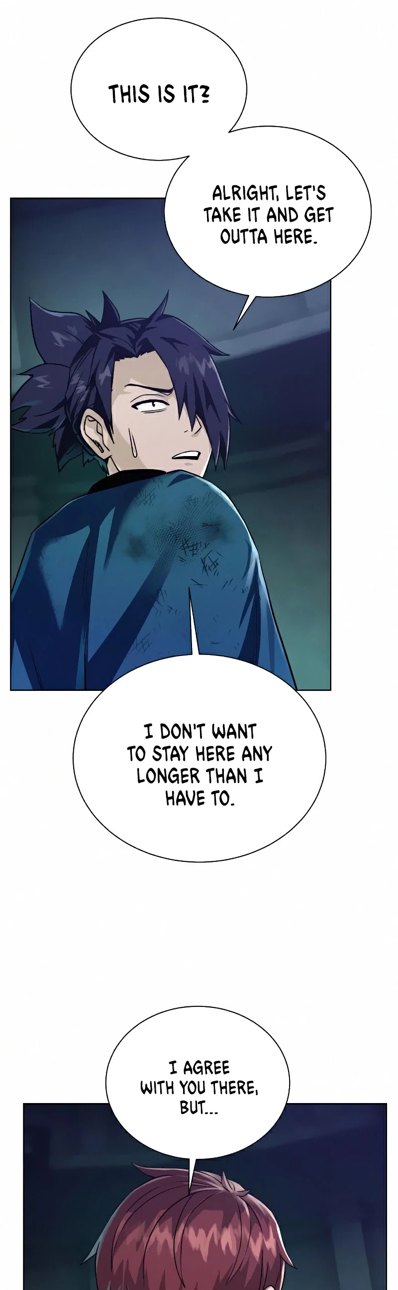Dungeons & Artifacts Chapter 53 page 41 - Chapter 53
