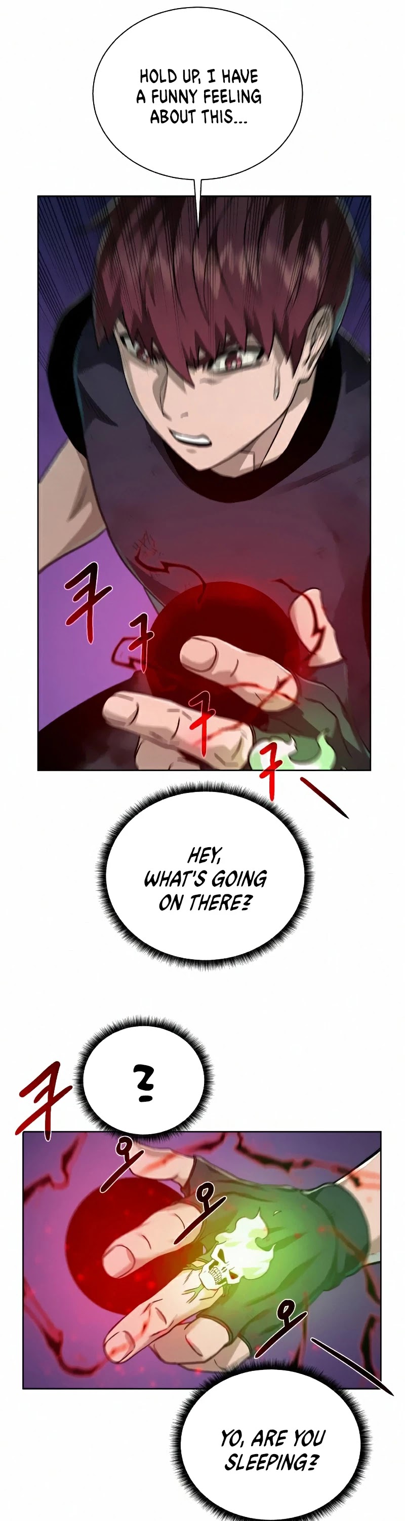 Dungeons & Artifacts Chapter 53 page 43 - Chapter 53