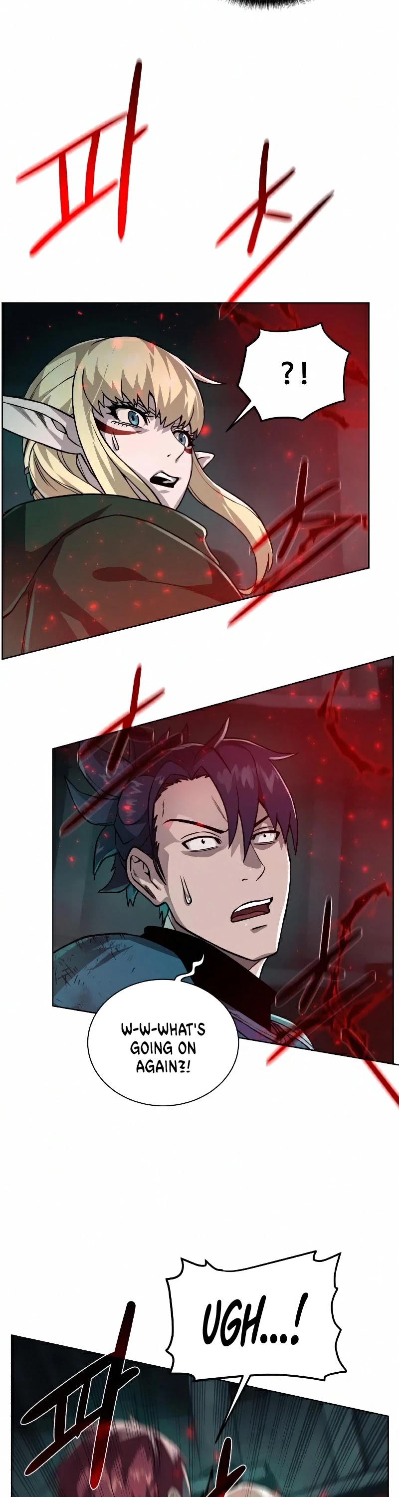 Dungeons & Artifacts Chapter 53 page 44 - Chapter 53
