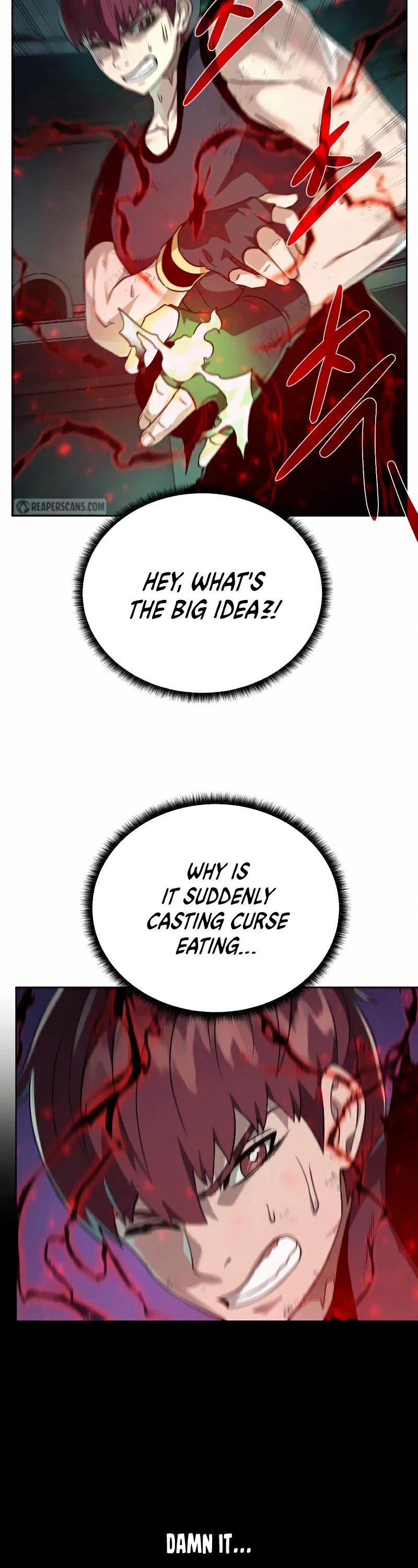 Dungeons & Artifacts Chapter 53 page 45 - Chapter 53