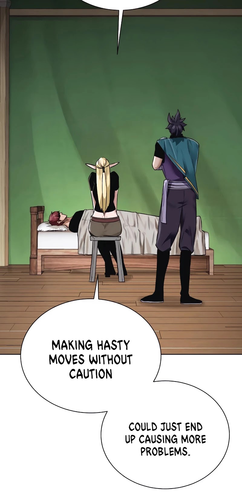 Dungeons & Artifacts Chapter 54 page 12 - Chapter 54