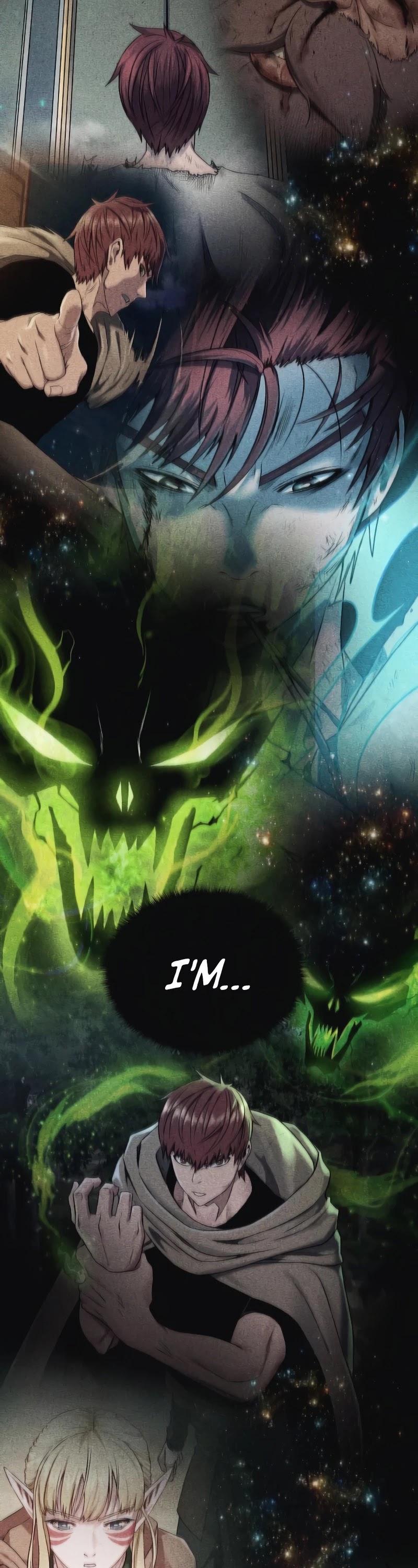 Dungeons & Artifacts Chapter 54 page 21 - Chapter 54