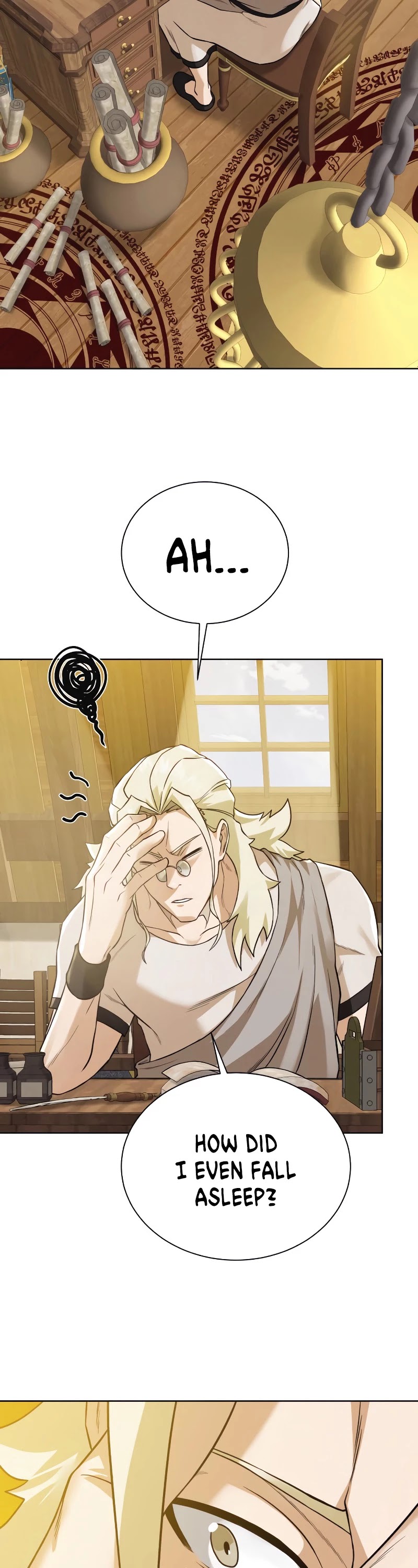 Dungeons & Artifacts Chapter 54 page 32 - Chapter 54