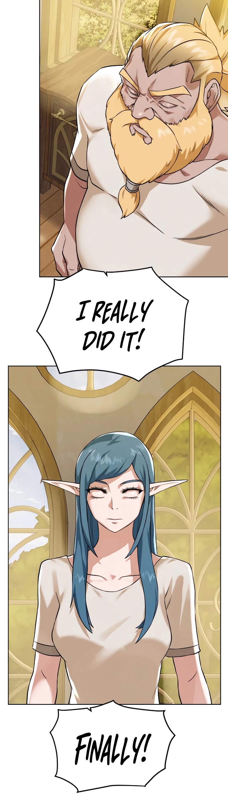 Dungeons & Artifacts Chapter 54 page 35 - Chapter 54