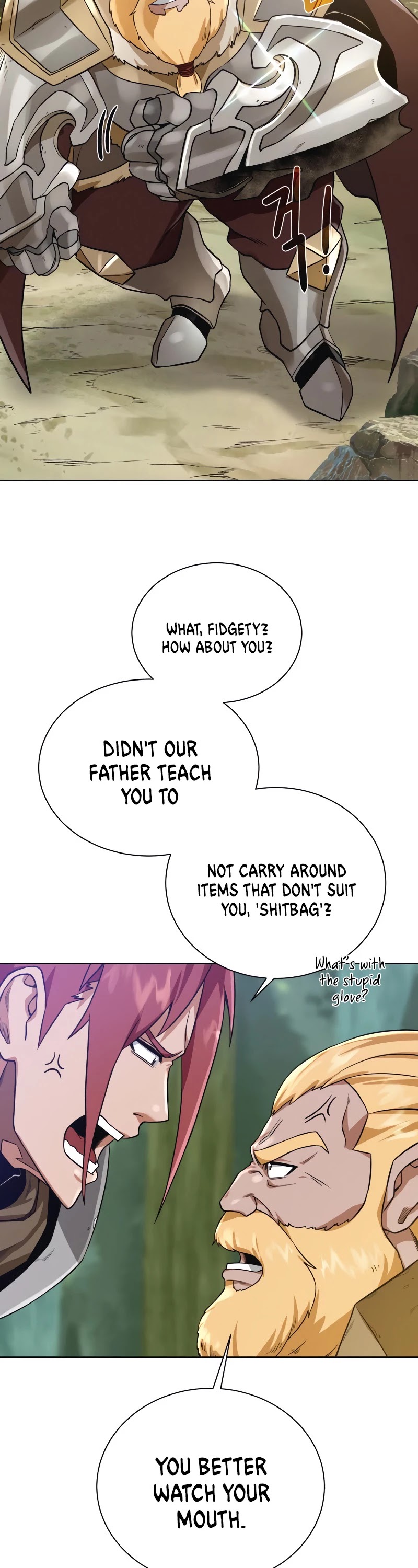 Dungeons & Artifacts Chapter 54 page 48 - Chapter 54