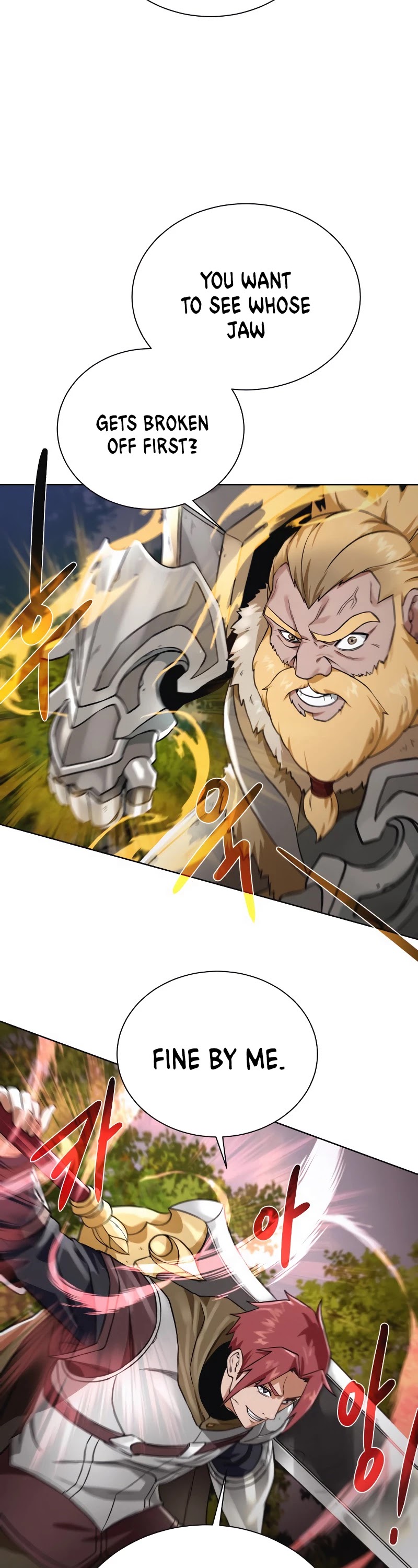 Dungeons & Artifacts Chapter 54 page 49 - Chapter 54
