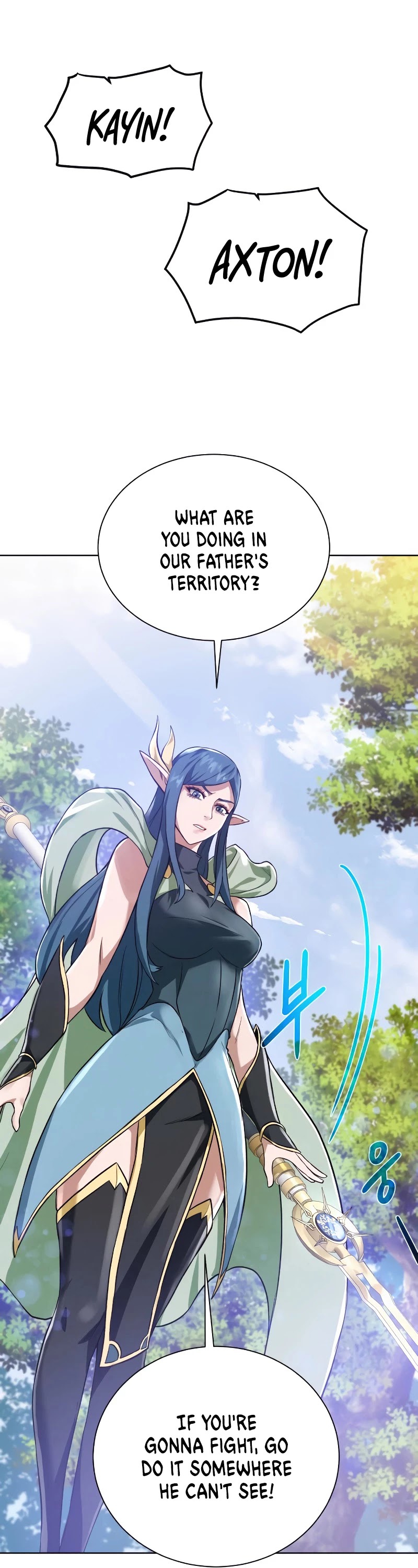 Dungeons & Artifacts Chapter 54 page 52 - Chapter 54