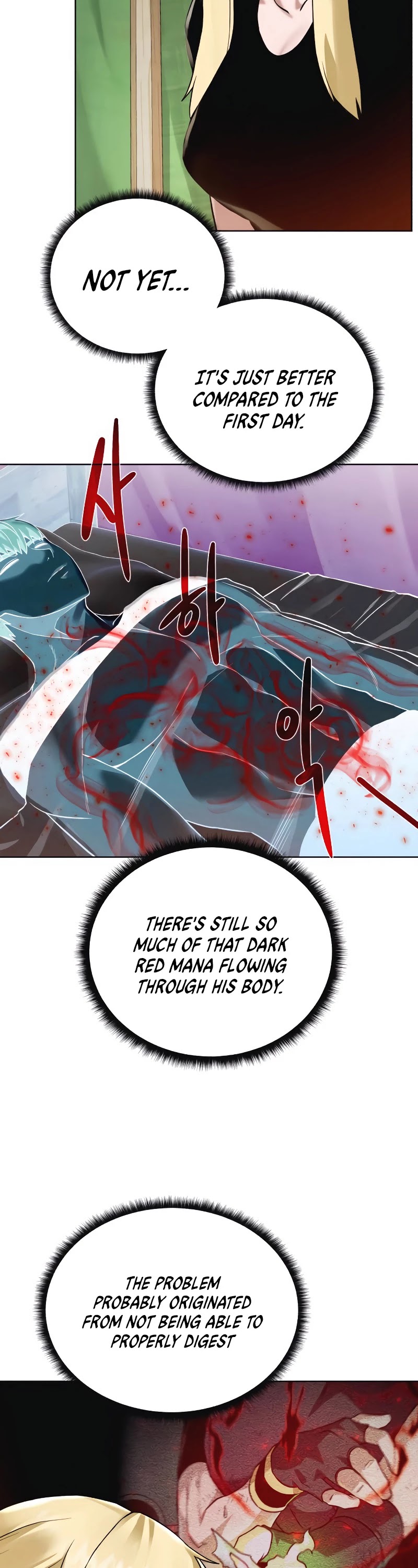 Dungeons & Artifacts Chapter 54 page 8 - Chapter 54