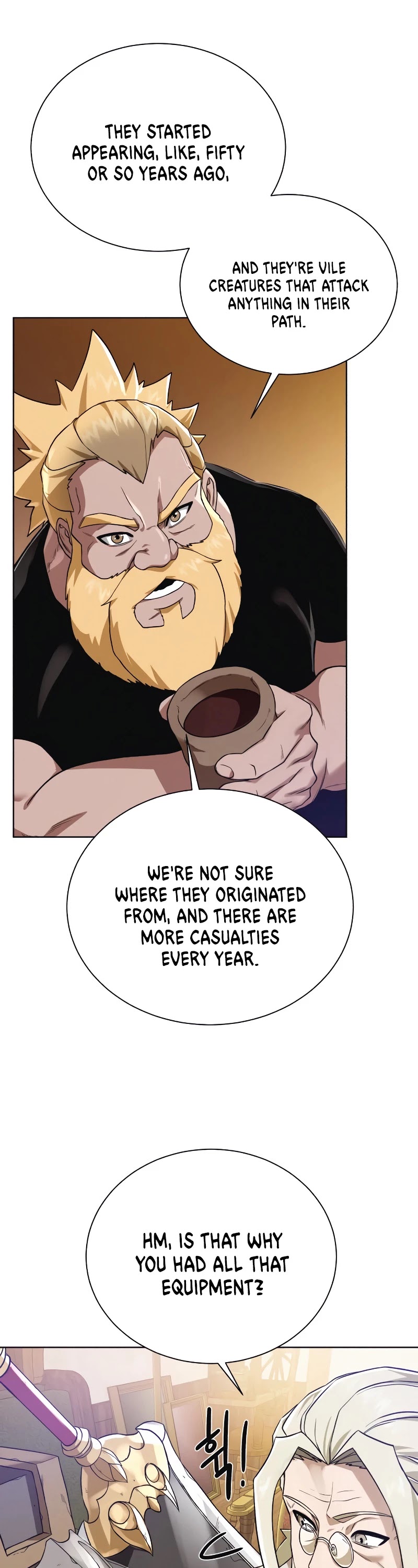 Dungeons & Artifacts Chapter 55 page 14 - Chapter 55