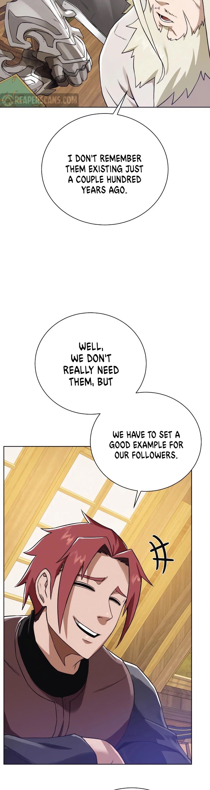 Dungeons & Artifacts Chapter 55 page 15 - Chapter 55