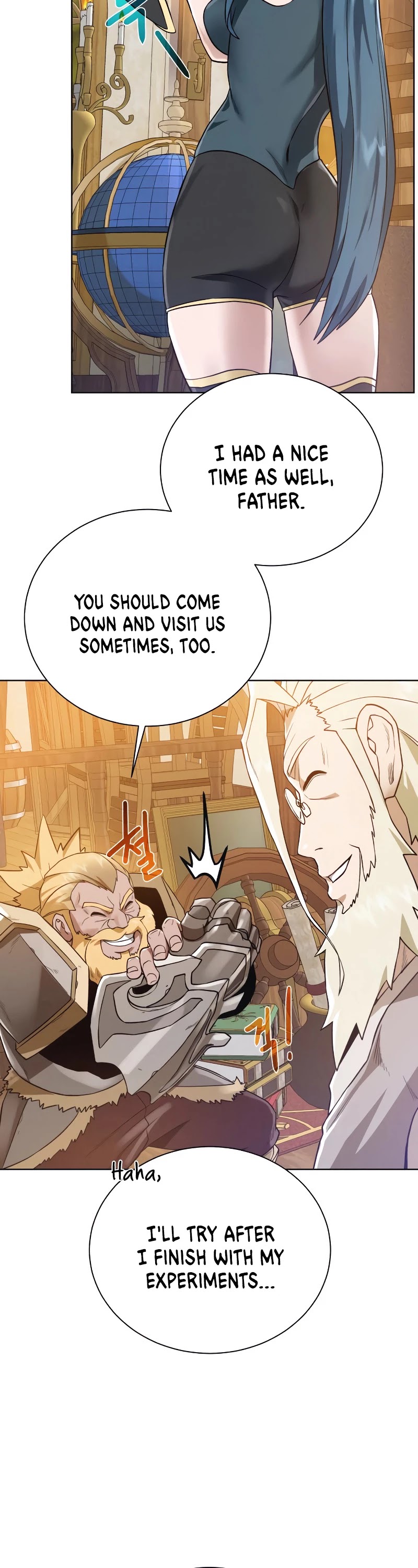 Dungeons & Artifacts Chapter 55 page 20 - Chapter 55