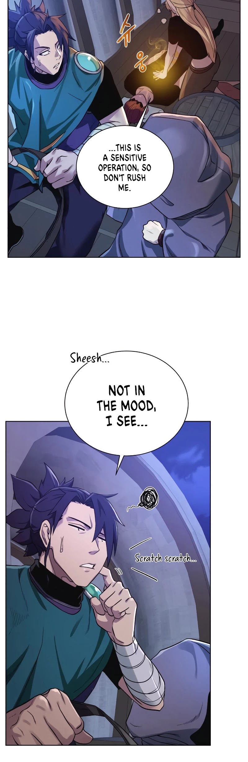 Dungeons & Artifacts Chapter 55 page 33 - Chapter 55