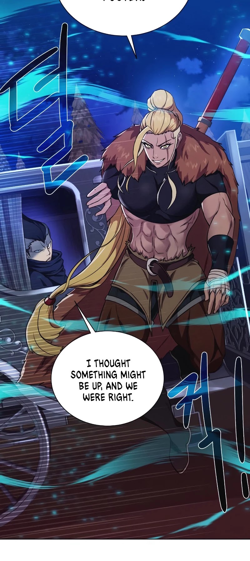 Dungeons & Artifacts Chapter 55 page 44 - Chapter 55