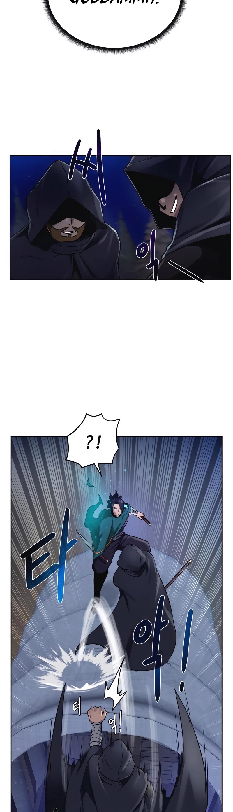 Dungeons & Artifacts Chapter 56 page 22 - Chapter 56: Season 1 END