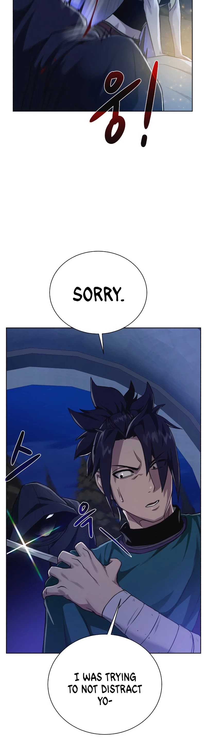 Dungeons & Artifacts Chapter 56 page 28 - Chapter 56: Season 1 END