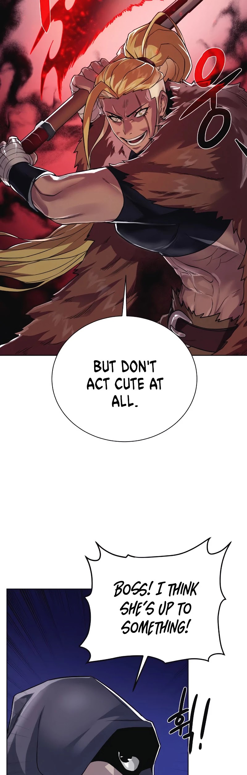 Dungeons & Artifacts Chapter 56 page 32 - Chapter 56: Season 1 END