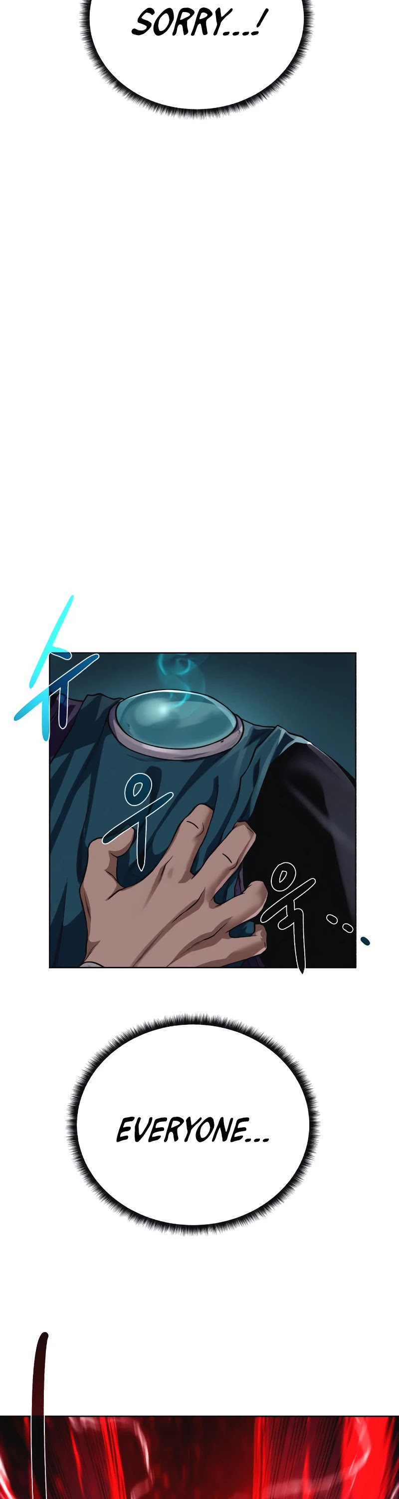 Dungeons & Artifacts Chapter 56 page 41 - Chapter 56: Season 1 END