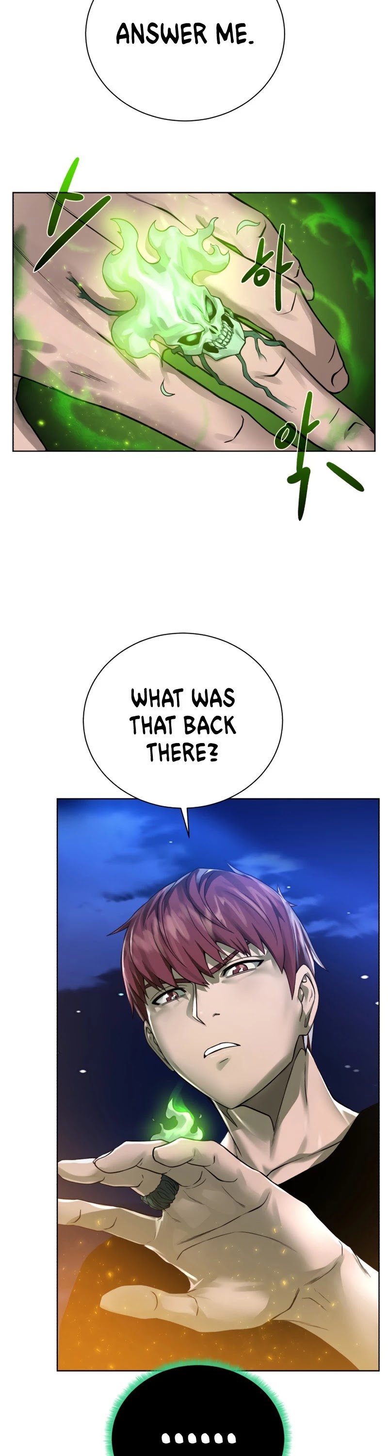 Dungeons & Artifacts Chapter 57 page 11 - Chapter 57: Season 2 START