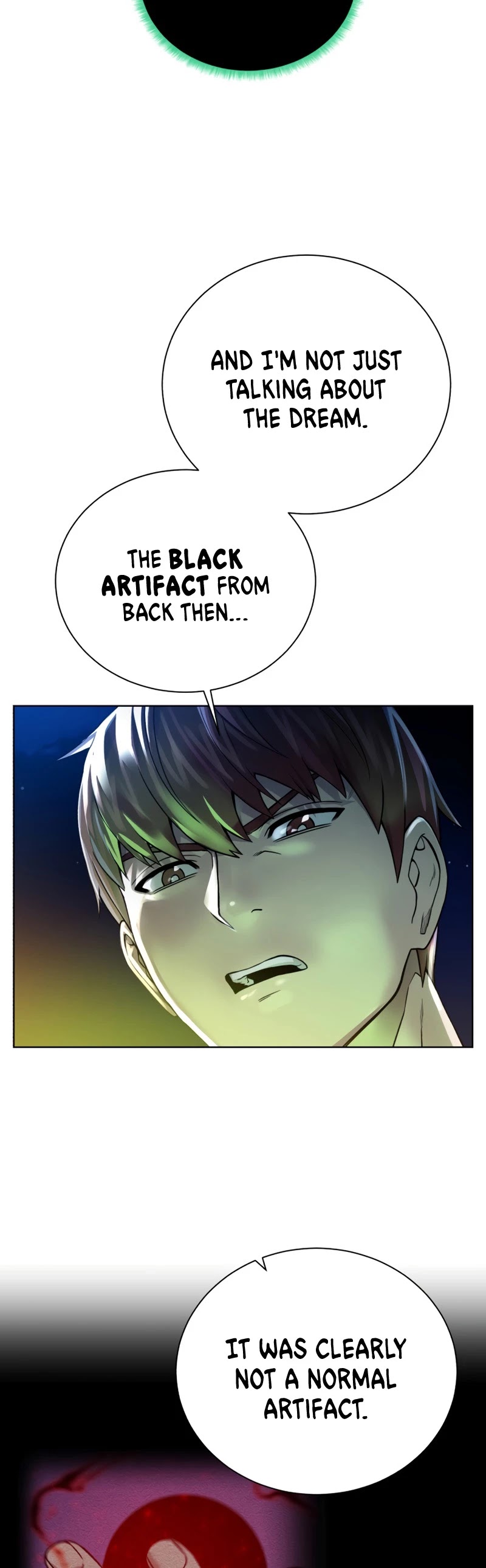 Dungeons & Artifacts Chapter 57 page 12 - Chapter 57: Season 2 START