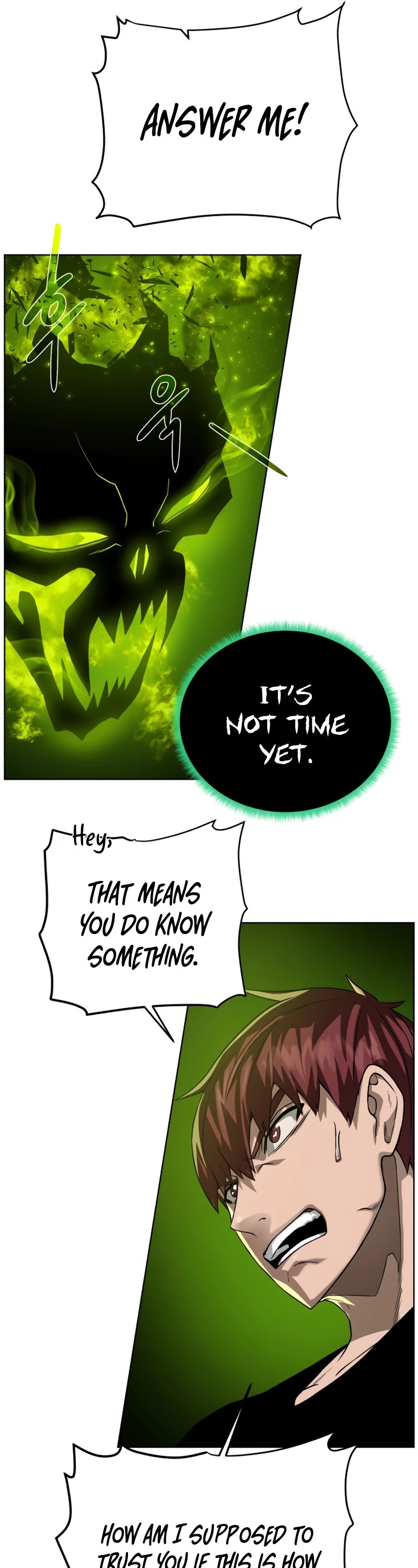Dungeons & Artifacts Chapter 57 page 14 - Chapter 57: Season 2 START