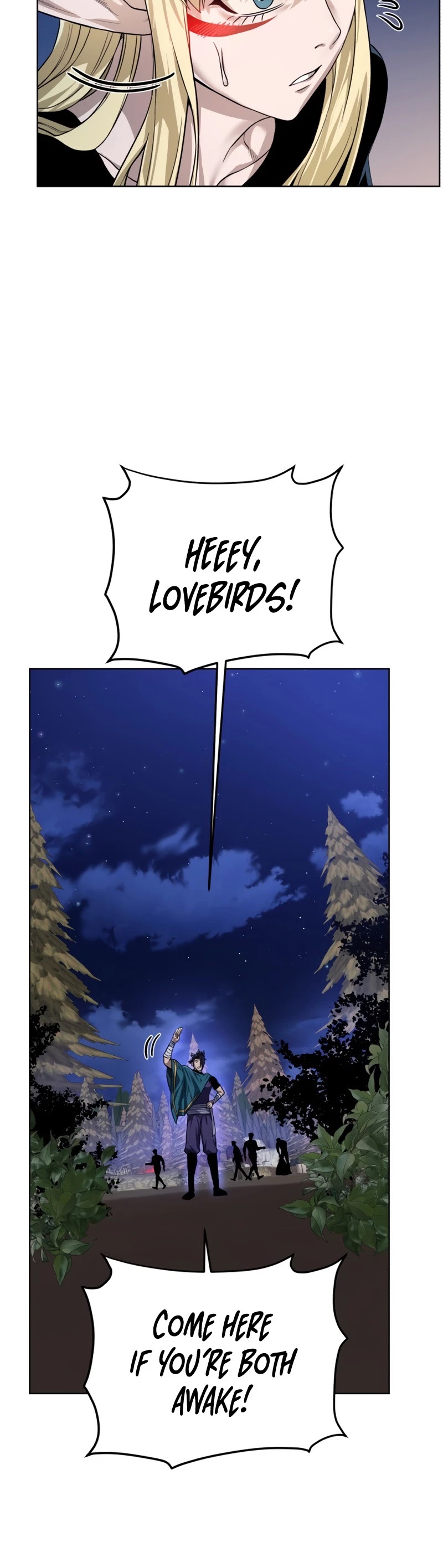 Dungeons & Artifacts Chapter 57 page 25 - Chapter 57: Season 2 START