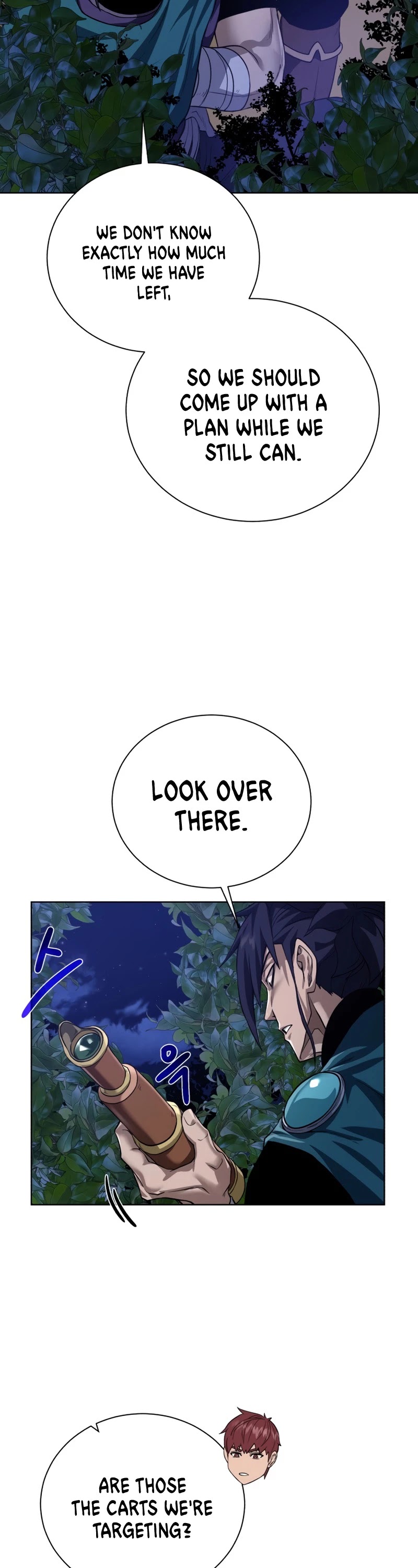 Dungeons & Artifacts Chapter 57 page 27 - Chapter 57: Season 2 START