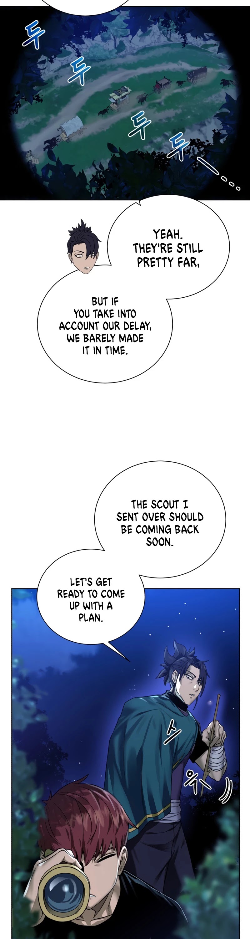 Dungeons & Artifacts Chapter 57 page 28 - Chapter 57: Season 2 START