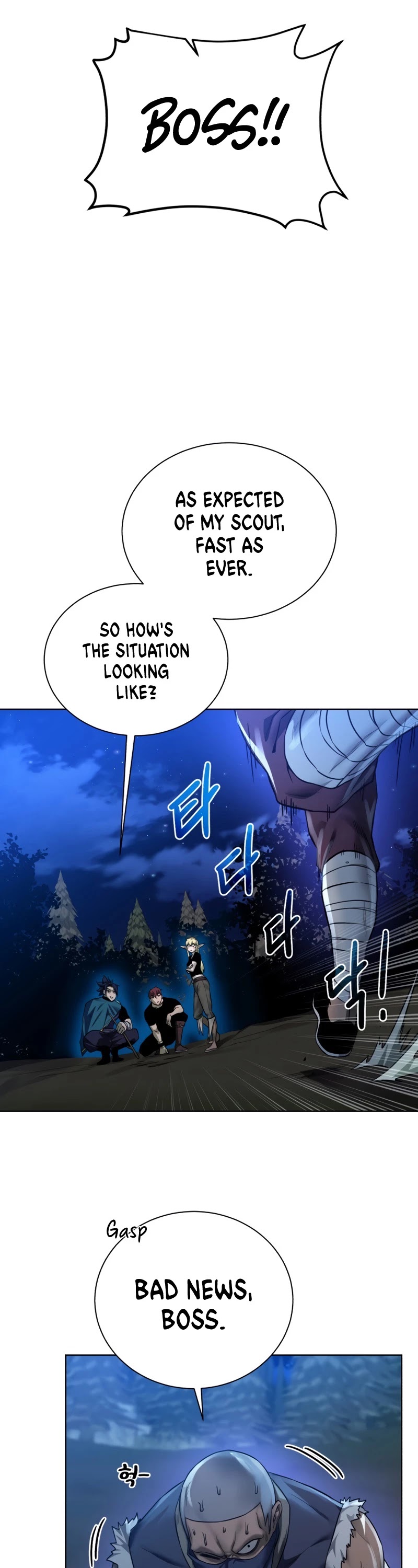 Dungeons & Artifacts Chapter 57 page 30 - Chapter 57: Season 2 START