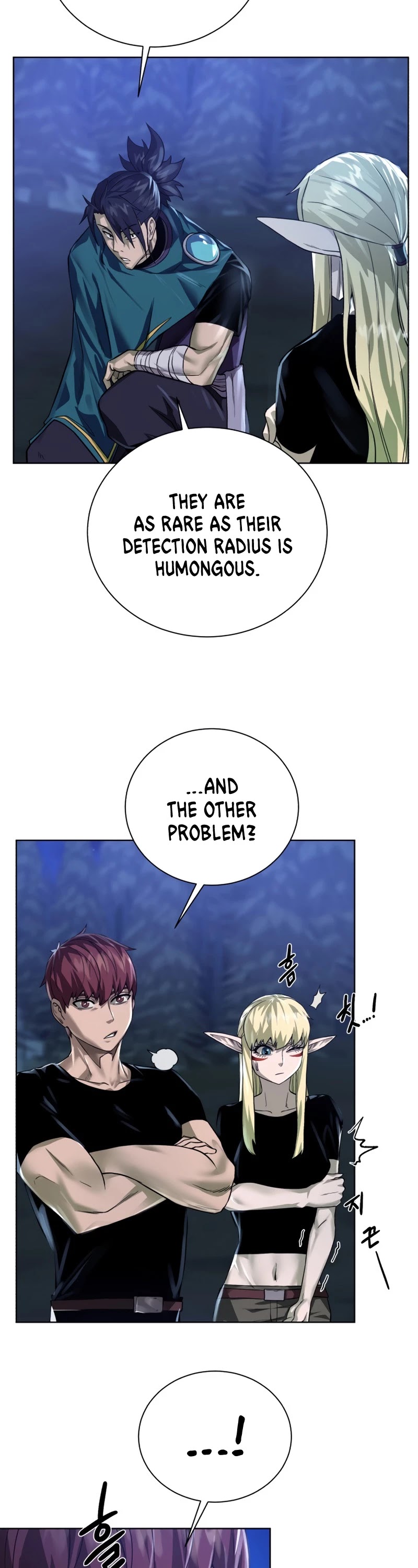 Dungeons & Artifacts Chapter 57 page 35 - Chapter 57: Season 2 START