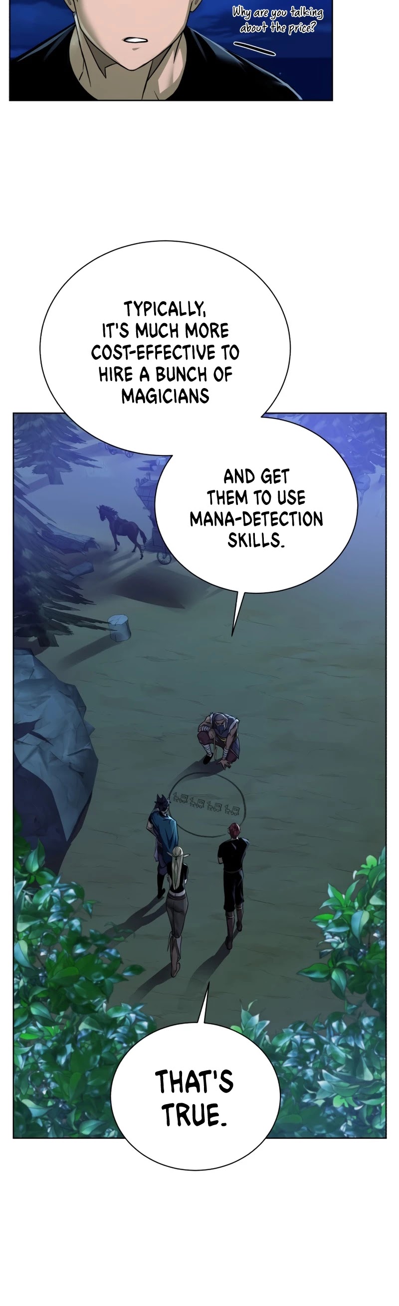 Dungeons & Artifacts Chapter 57 page 37 - Chapter 57: Season 2 START