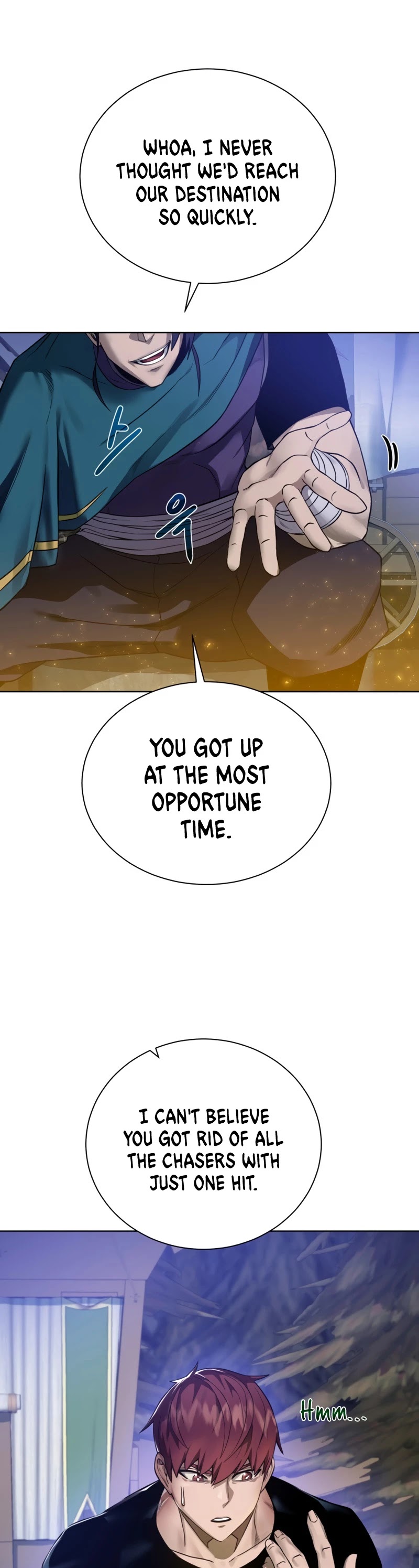 Dungeons & Artifacts Chapter 57 page 4 - Chapter 57: Season 2 START