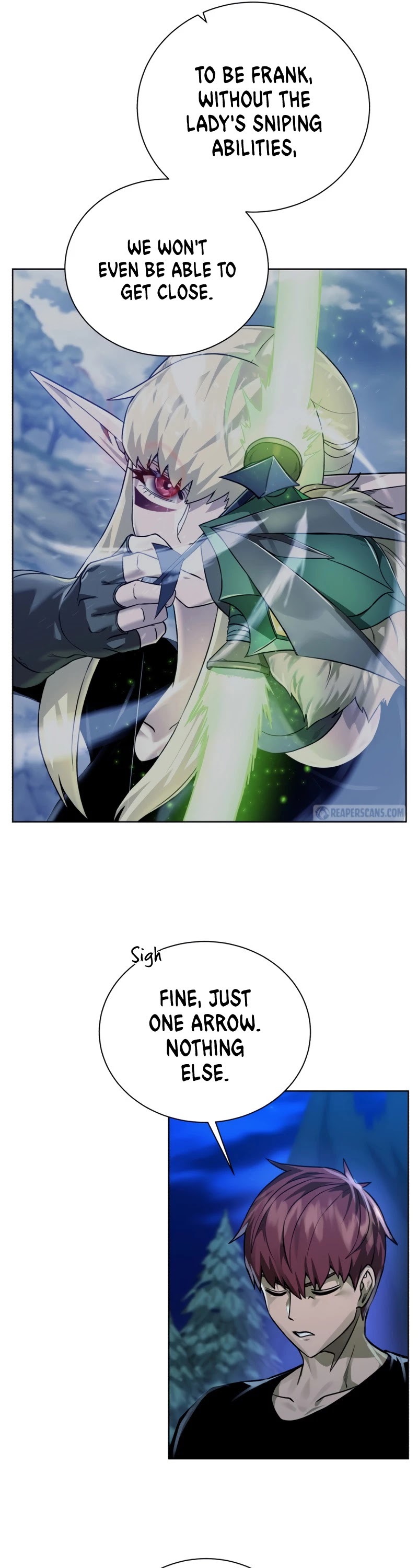Dungeons & Artifacts Chapter 57 page 42 - Chapter 57: Season 2 START