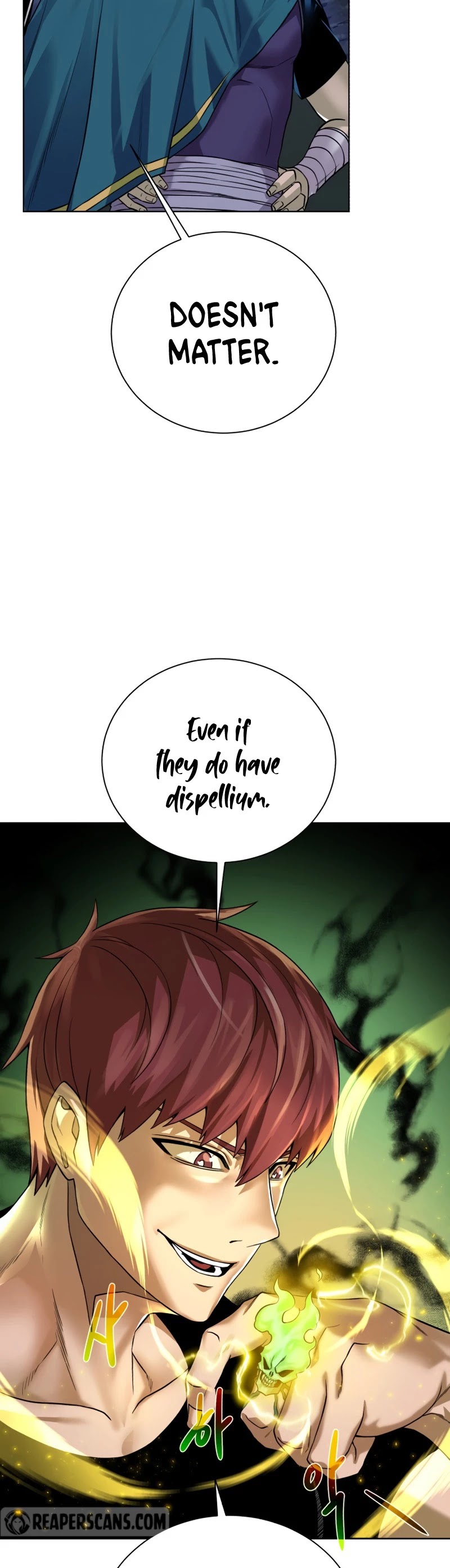 Dungeons & Artifacts Chapter 57 page 44 - Chapter 57: Season 2 START