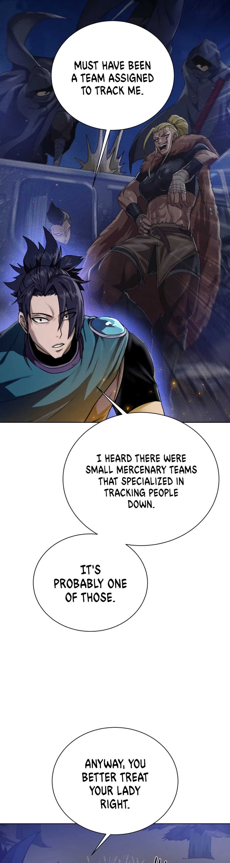 Dungeons & Artifacts Chapter 57 page 6 - Chapter 57: Season 2 START