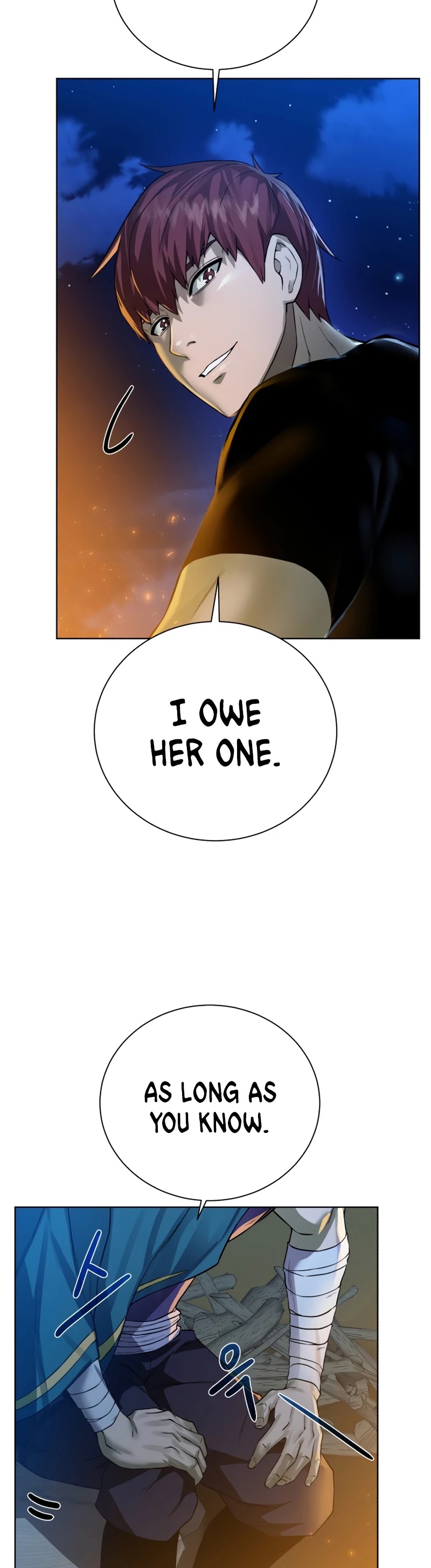 Dungeons & Artifacts Chapter 57 page 8 - Chapter 57: Season 2 START