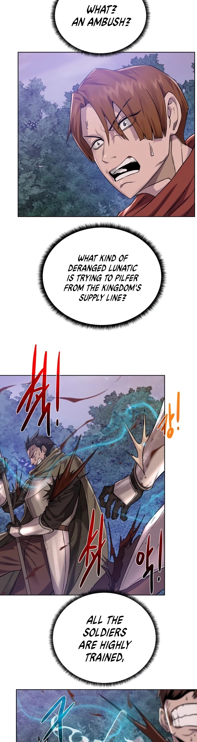 Dungeons & Artifacts Chapter 58 page 15 - Chapter 58