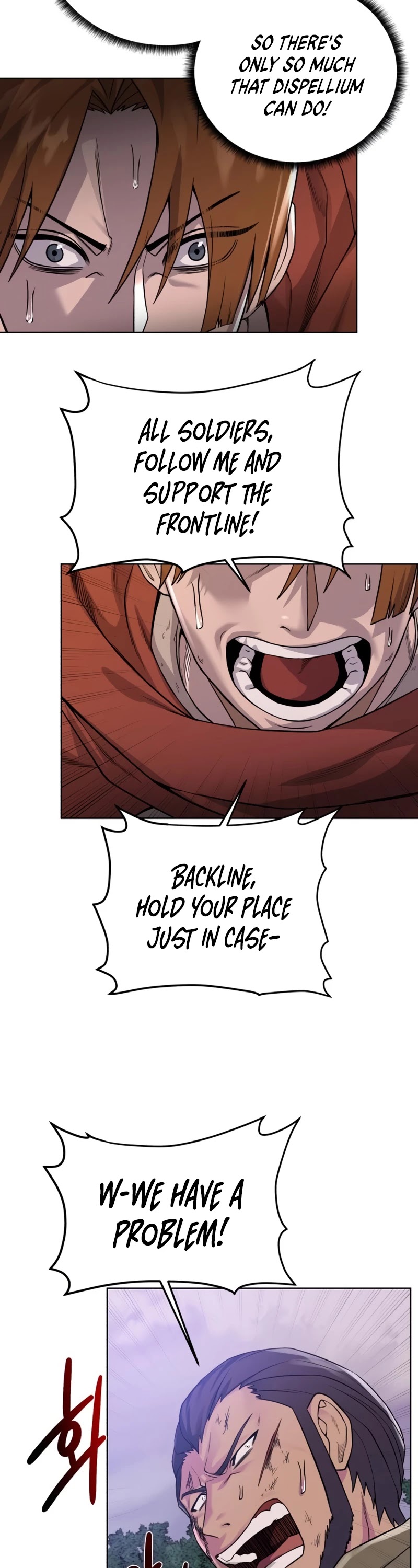 Dungeons & Artifacts Chapter 58 page 19 - Chapter 58