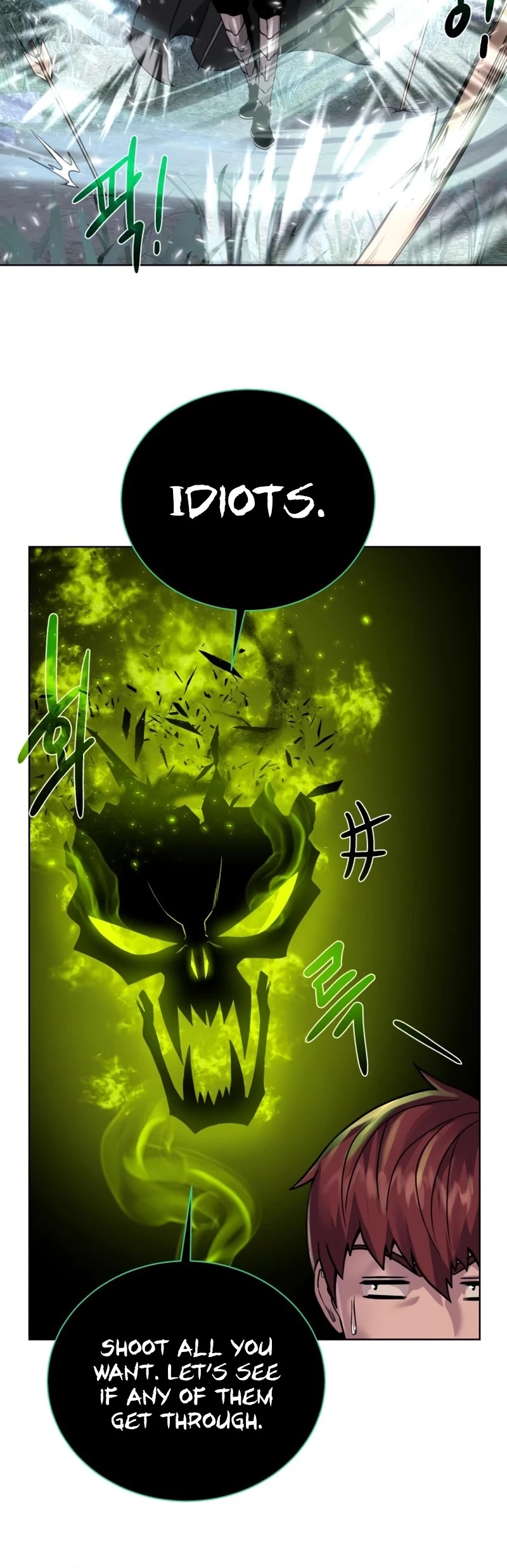 Dungeons & Artifacts Chapter 58 page 21 - Chapter 58