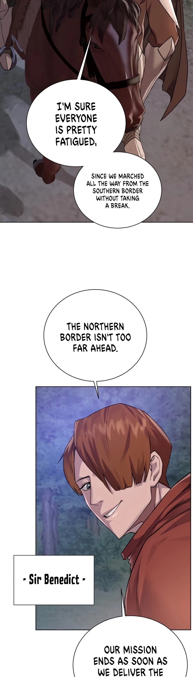 Dungeons & Artifacts Chapter 58 page 4 - Chapter 58