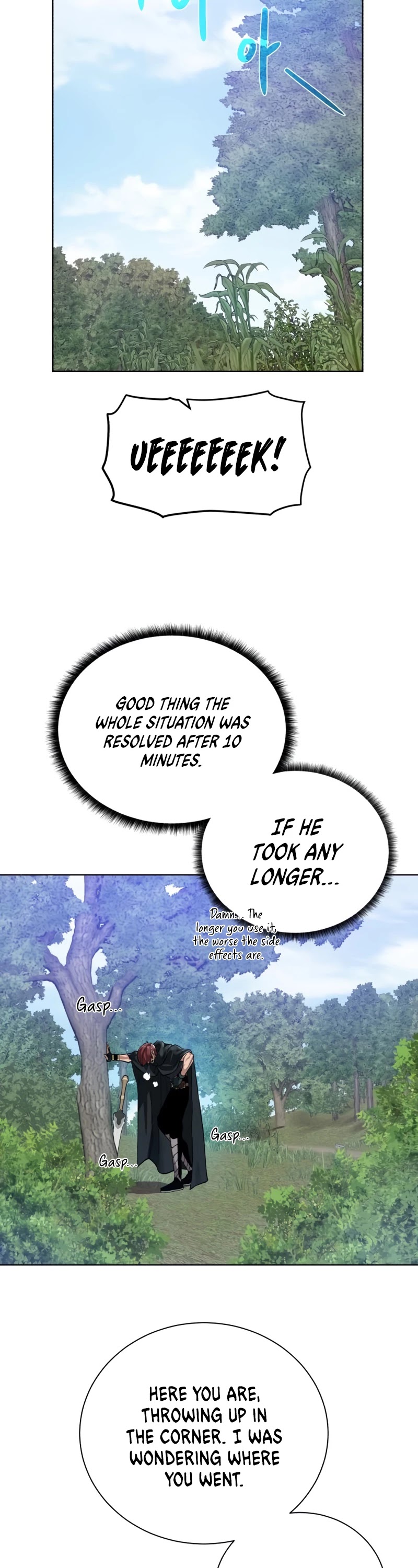 Dungeons & Artifacts Chapter 59 page 24 - Chapter 59