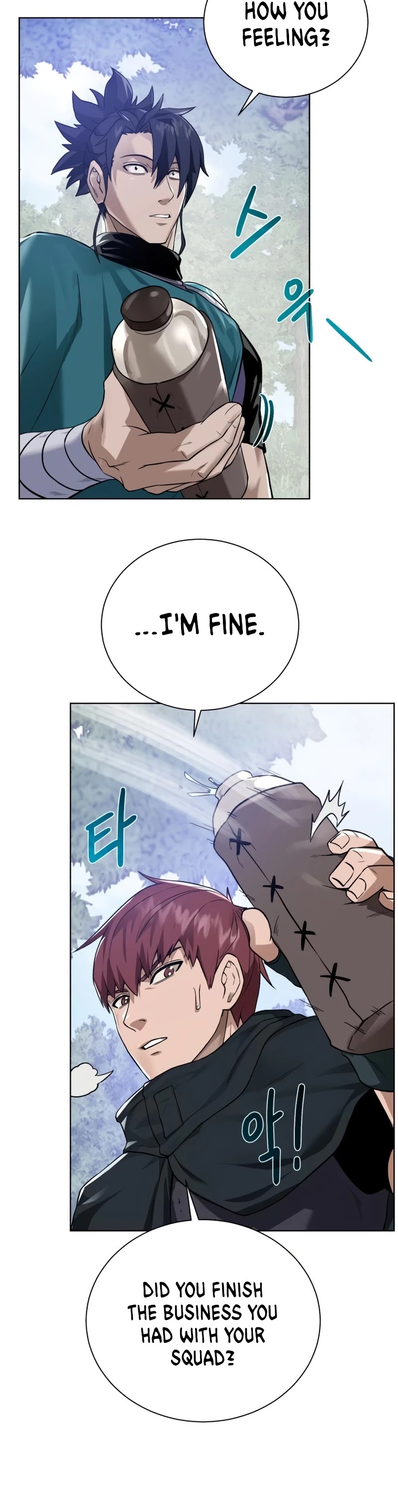 Dungeons & Artifacts Chapter 59 page 25 - Chapter 59